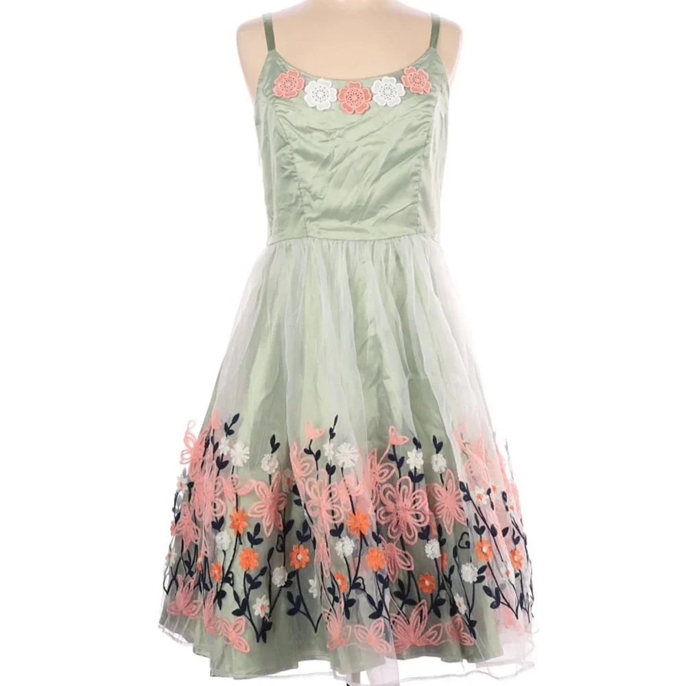 🌟Tatyana || 💗Rare Find💗Sweet Surrender Dress - Picture 3 of 4